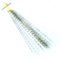 Ogonki Soldarini Microfibbets – Tan Barred