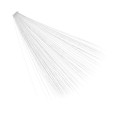 Ogonki Soldarini Microfibbets – White