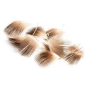 Pióra krzyżówki Soldarini Mallard Breast – Brown Natural
