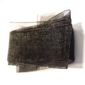 Materiał Soldarini Neon Pseudo Hackle – Black