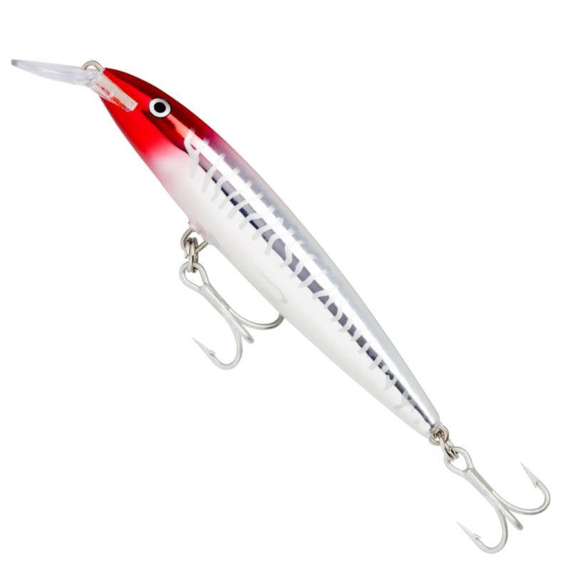 Rapala Floating Magnum Red Head UV 40g 18cm-74716