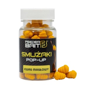 Feeder Bait Smużaki Pop-up Kwas masłowy 8mm