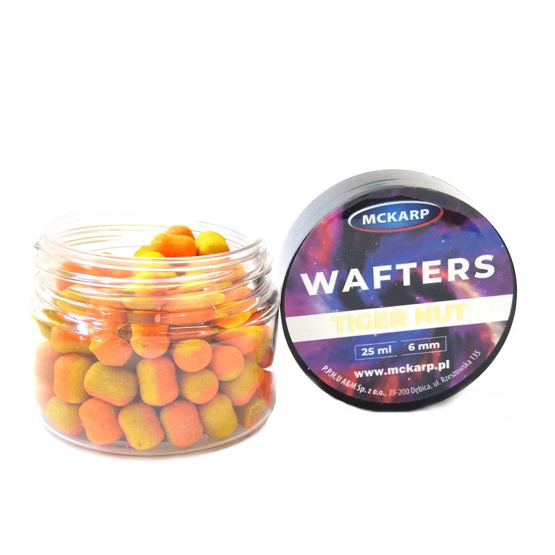 MCKarp Wafters Tiger Nut 6mm-59964