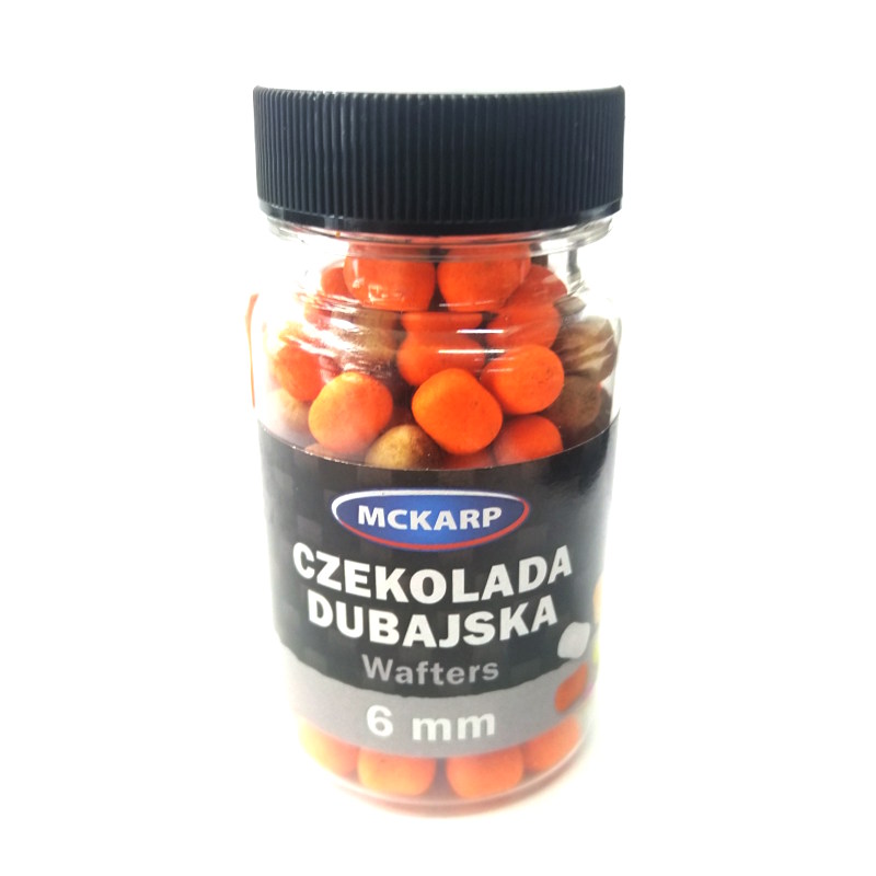 MCKarp Wafters Czekolada dubajska 6mm-59958