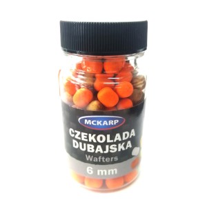 MCKarp Wafters Czekolada dubajska 6mm