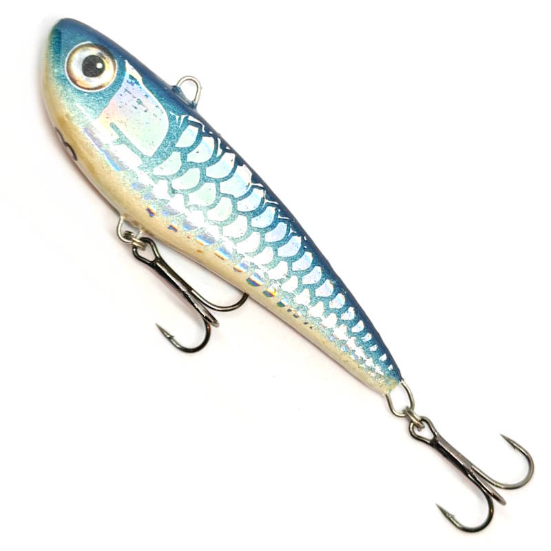 Hunter Wobler Faworyt S BLUE 4cm 5.5g-74728