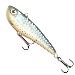 Hunter Wobler Faworyt S OLIV 4cm 5.5g