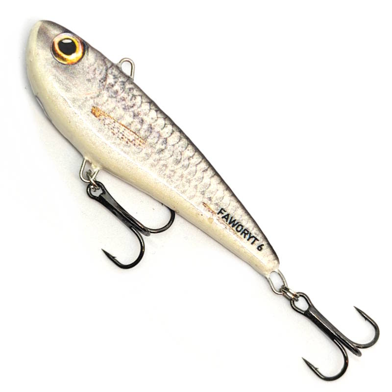 Hunter Wobler Faworyt S BLP 6cm 9g-74750