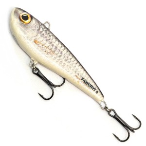 Hunter Wobler Faworyt S BLP 6cm 9g