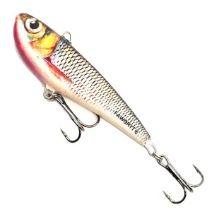Hunter Wobler Faworyt S LR 6cm 9g