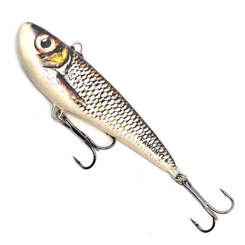 Hunter Wobler Faworyt S LRP 6cm 9g-74751