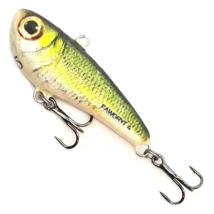 Wobler Faworyt Hunter S OLH 4cm 5.5g