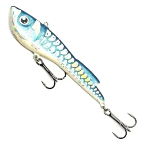 Wobler Fantom Hunter S BLUE 7cm 10g