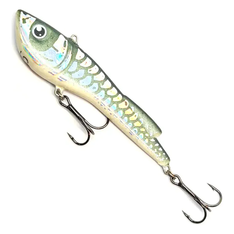 Wobler Fantom Hunter S OLIVE 9cm 25g