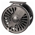 Kołowrotek muchowy Traper Silence Classic DH – Gun Smoked