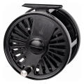 Kołowrotek muchowy Traper Silence Classic DH – Black, ujęcie 2