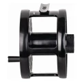 Kołowrotek muchowy Traper Silence Classic DH – Black, ujęcie 5