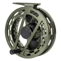 Kołowrotek muchowy Traper GST – Olive Green