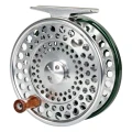Szpula zapasowa Traper Creek Classic – Green-Silver