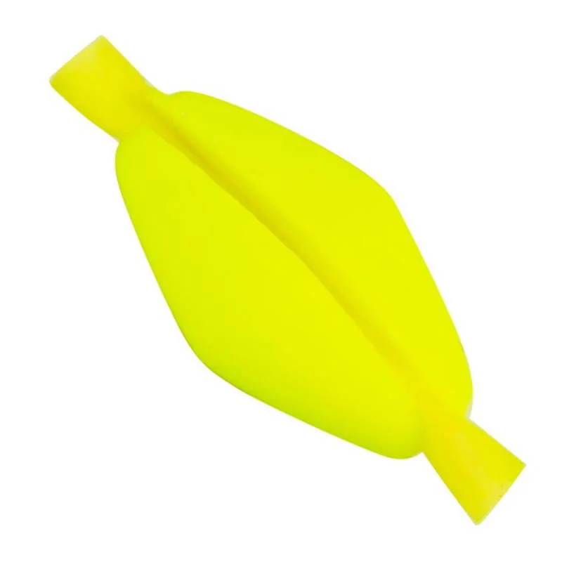 Traper Fly Strike Indicator Oval Yellow 6szt.-36724