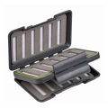 Pudełko Traper Waterproof Quadro – 128x96x38 / Dry Fly
