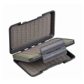 Pudełko Traper Waterproof Quadro – 128x96x38 / Nymph
