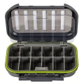 Traper Fly Pudełko Waterproof Compartments Dry Fly-49113