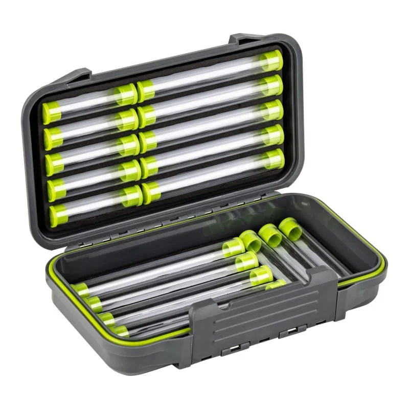 Traper Fly Pudełko Waterproof na muchy tubowe A-49772