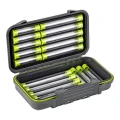 Traper Fly Pudełko Waterproof na muchy tubowe A-49772