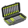 Pudełko Traper Waterproof na muchy tubowe 196x106x42 – C