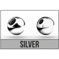 Główki wolframowe Traper Micro – Silver