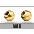 Główki wolframowe Traper Micro – Gold