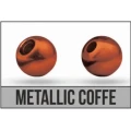 Główki wolframowe Traper Micro – Metallic Coffee