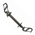 Uchwyt na szpule Traper Tippet Holder Alu – szary