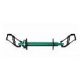 Uchwyt na szpule Traper Tippet Holder Alu – zielony