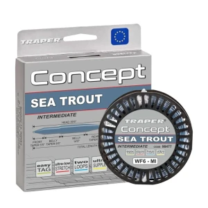 Linka muchowa Traper Concept Sea Trout