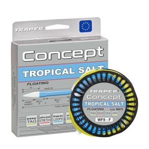 Linka muchowa Traper Concept Tropical Salt