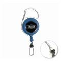 Uchwyt z miarką 100 cm Traper – niebieski