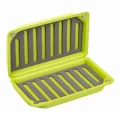 Pudełko pływające Traper – 160x95x30 / Dry Fly / Fluo Green