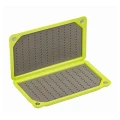 Pudełko pływające Traper – 160x95x20 / Nymph / Fluo Green