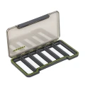 Pudełko magnetyczne Traper Waterproof – 188x102x15 / 6 przegródek