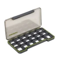 Pudełko magnetyczne Traper Waterproof – 188x102x15 / 18 przegródek