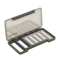 Pudełko magnetyczne Traper Waterproof – 188x102x15 / Dry Fly + 2 przegródki