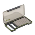 Pudełko magnetyczne Traper Waterproof – 188x102x15 / Nymph + 2 przegródki