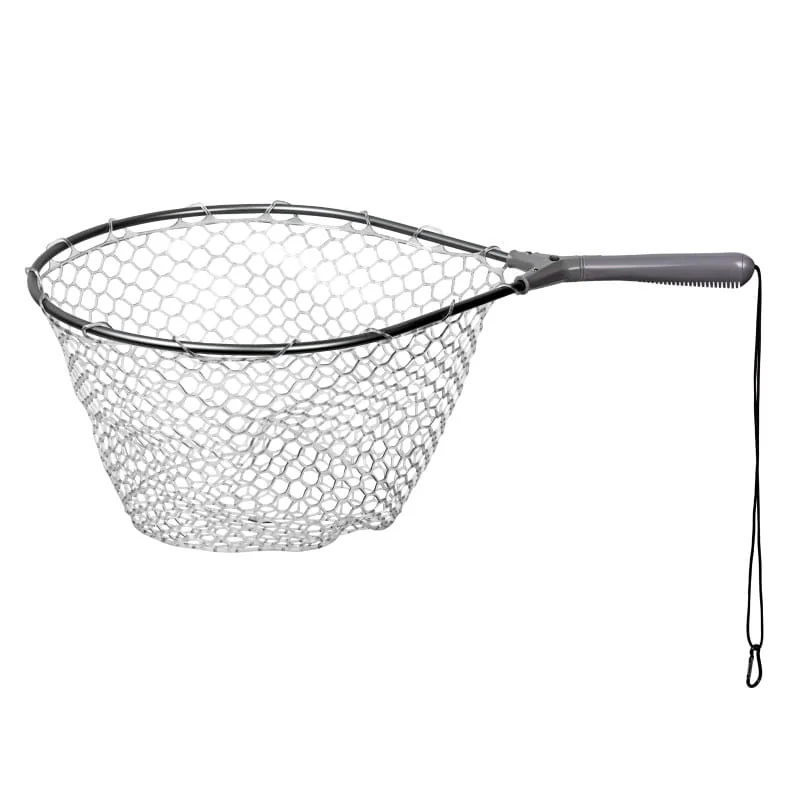 Traper Fly Podbierak Silicone Trout 45x40x30mm-41736