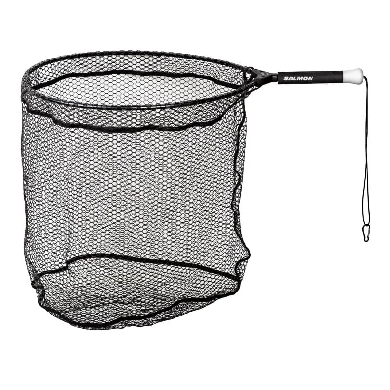 Traper Fly Podbierak Salmon Dacron 65x50x60cm-41724