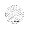 Traper Fly Podbierak Salmon Dacron 65x50x60cm-41726