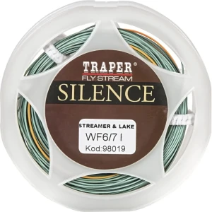 Linka muchowa Traper Silence Streamer & Lake Intermediate