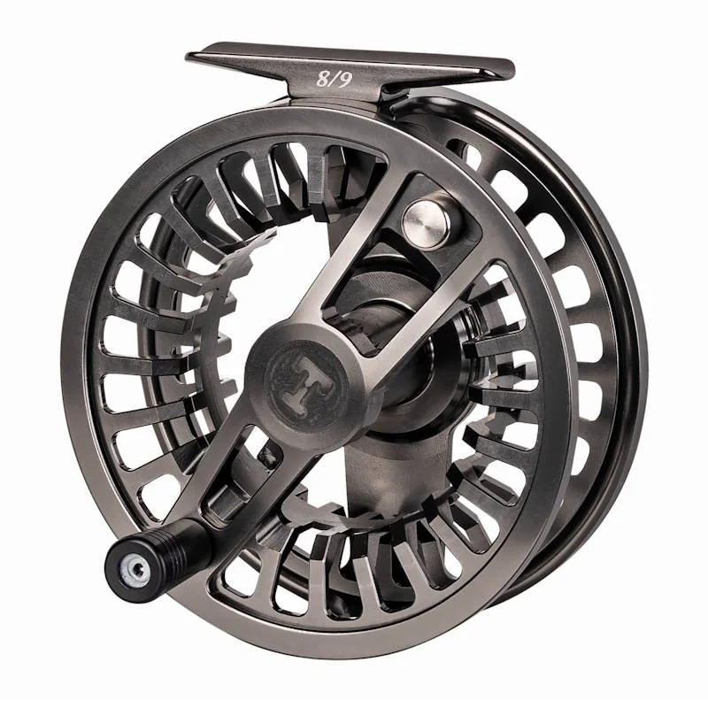 Traper Fly Kołowrotek Warrior Gun Smoked 10/11-74576