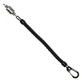 Magnes do podbieraka Traper 3 kg z linką – szary